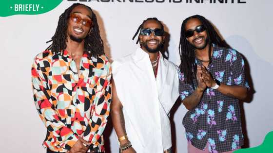 Omarion's brothers and sisters: all his 6 siblings ranked