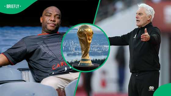 Benni McCarthy questions whether ego denied two Bafana Bafana stars their World Cup dream