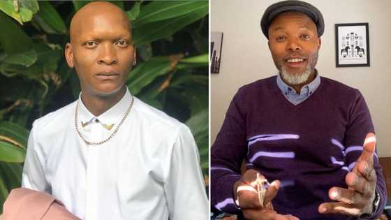 From Warren Masemola to Thapelo Mokoena: Mzansi stars to play lead roles in Showtime's 'King Shaka' show