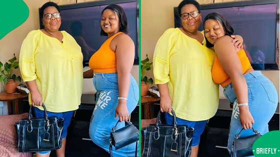 "So blessed": Mzansi makoti flexes heartwarming bond with mother-in-law, SA raves