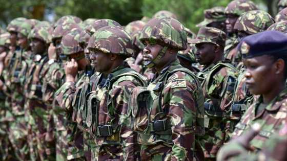 E.Africa troops to 'enforce peace' in east DR Congo