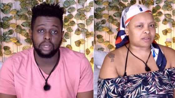 ‘Big Brother Mzansi’ viewers share conflicted reactions to Mvelo and Dinky Bliss’ evictions from the house