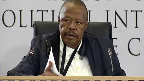 Gauteng Traffic Chief Inspector Samuel Mashaba dies amid Madlanga probe into R300m drug bust