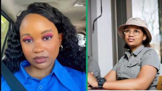 Triple Blessings: Woman graduates, marries, has lobola ceremony in 1 year, shares TikTok video