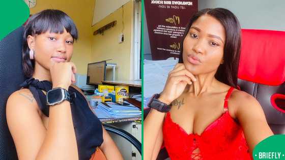 "Small girl big God": Manzini woman gives back to parents, spends R60k on dream kitchen renovation