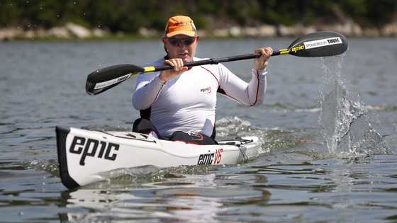 South Africa's canoe and surfski legend reveals 'dire' health update