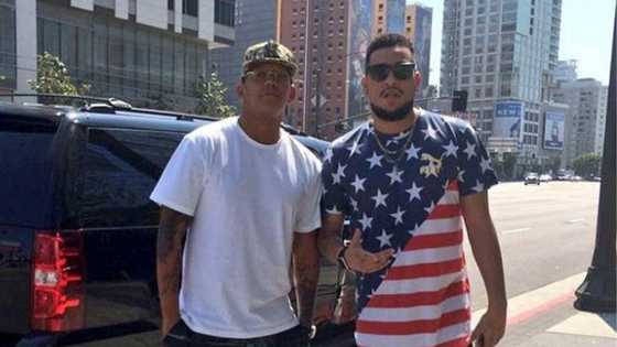 AKA cheated with Da Les’ baby mama: Nelli’s ‘relative’ drops explosive letter