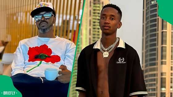 DJ Black Coffee shows love to Scotts Maphuma amid backlash, SA not backing down