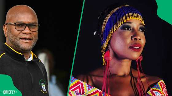 RIP Nathi Mthethwa: Ntsiki Mazwai reacts to major update in death investigation