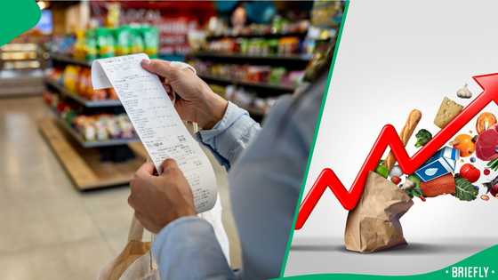 South Africa's consumer food price inflation continues to slow