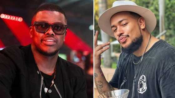 Murdah Bongz congratulates AKA for scooping Metro FM Music Awards with heartwarming post
