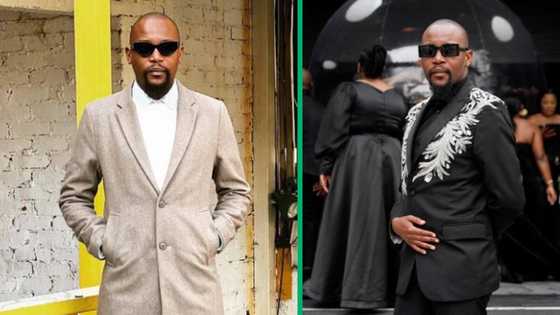 Moshe Ndiki bags new gig as 'Ready Steady Cook SA' host, SA reacts: "You deserve everything"