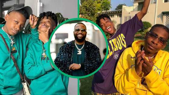 Majorsteez opens lid in video explaining strained relationship with their mentor Cassper Nyovest