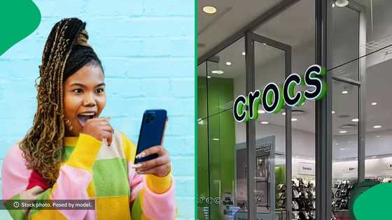 Crocs sale in South Africa sparks frenzy in Mzansi, shares video