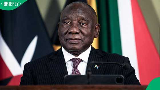 Cyril Ramaphosa warns that anyone destabilising South Africa on 30 June will face the law, SA reacts