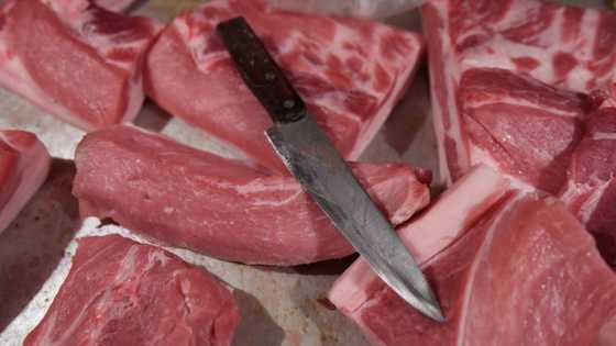 China dips into pork reserves as rising prices fan inflation fear