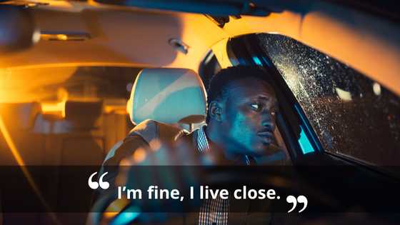 I Saw a Drunk Man Start the Engine — Then I Did the Riskiest Thing