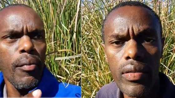 SA man practises Australian accent in case he moves there, Mzansi cracks up over TikTok comedian's video