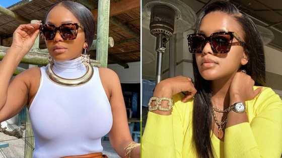 Lerato Kganyago's new hotel rates emerge, "R50k per night" for the penthouse