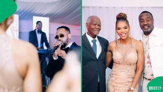 PHOTOS: Inside Connie Ferguson’s glamorous 55th birthday bash