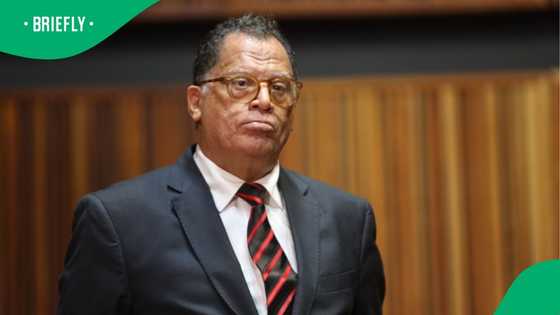 SAFA breaks silence on R10 million payment allegations to Danny Jordaan