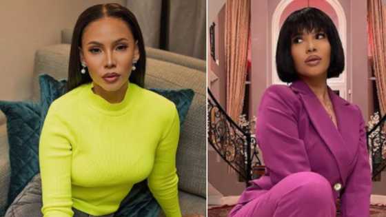 Thulisile Phongolo gets roasted after saying she pays no mind to costs when making purchases: "You don't pay your own bills"