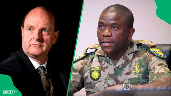 General Mkhwanazi sues Paul O'Sullivan for R5 million following explosive claims