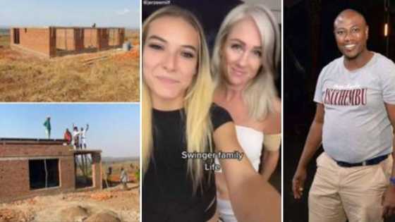 Weekly Wrap: 22-year old lady builds own house, woman shares husband with mom & Musa Mseleku's car collection