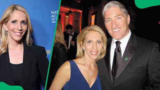Are John King and Dana Bash still friends after their divorce? Their co-parenting relationship