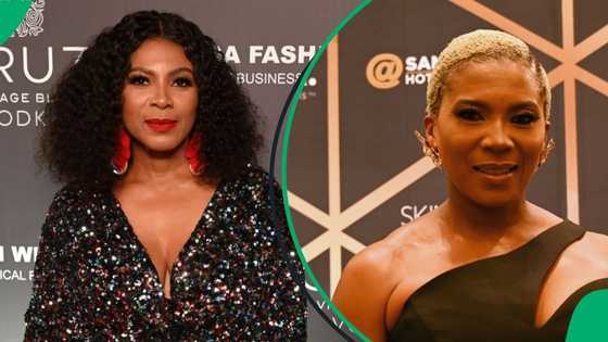 Penny Lebyane reportedly resigns from Radio 2000 "With immediate effect"