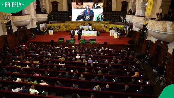 Live Updates: State of the Nation Address 2026 by President Ramaphosa
