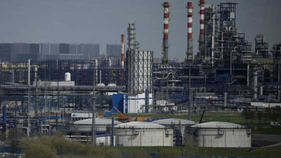Russian oil exports hit near three-year high in March: IEA