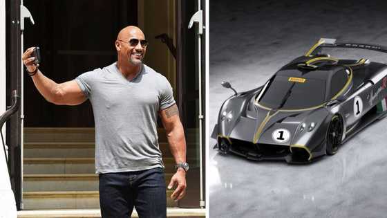 Jay Z and The Rock feature on the list of the 5 most expensive cars owned by celebrities