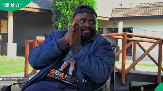 “Credo not credible”: SA stunned as Credo V Daniels clarifies Portuguese roots in TikTok video