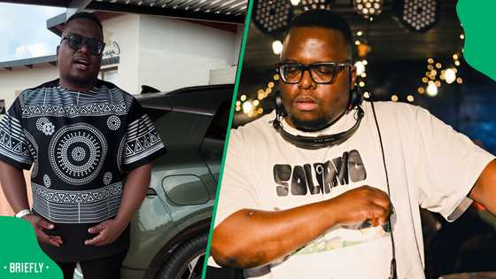 Sol Phenduka reacts to Vaal tragic accident: "This could happen to anyone"