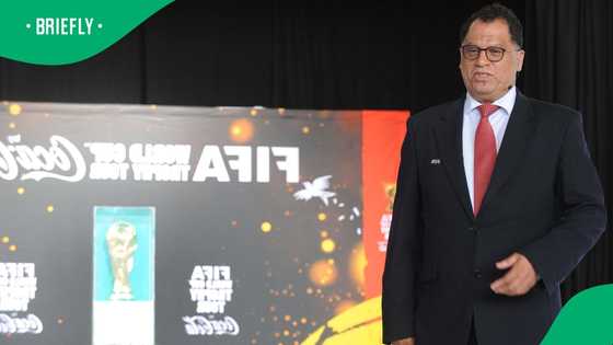 Danny Jordaan fails to have his arrest declared unlawful, SA wants justice