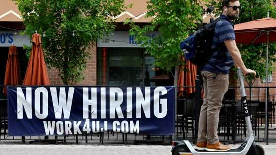 US private hiring, services activity cool in March