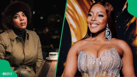 Nomcebo Zikode reportedly loses another court battle with record label