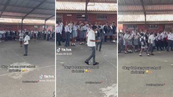 Mzansi goes wild over TikTok video of schoolboy dancing to vibey amapiano track Omunye: “Such a Vibe”
