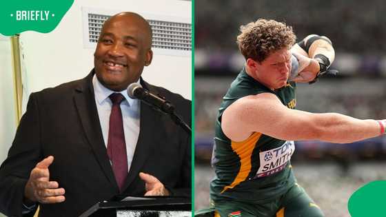 Gayton McKenzie orders investigation after SA athletes complain over Ghana championship conditions