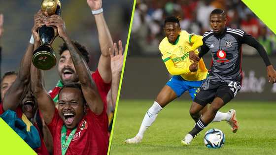 CAFCL draw: Tau returns to South Africa as Pirates, Sundowns get tough opponents