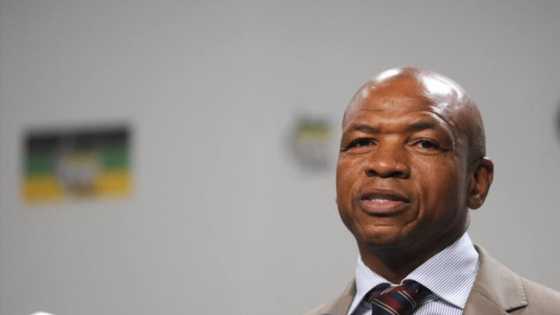 Supra Mahumapelo defends Zuma at ex-president's Christmas party