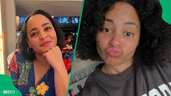 Actress Stephanie Ndlovu debuts new hairstyle, SA compliments her: "You look so beautiful"