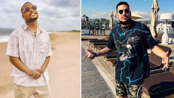 K.O reveals plans to drop songs he worked on with AKA shortly before his assassination in Durban, Supa Mega's fans excited