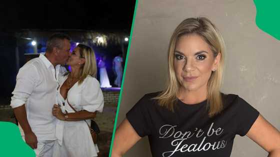 Amor Vittone answers whether she'll get married to new bae Marius van Biljon