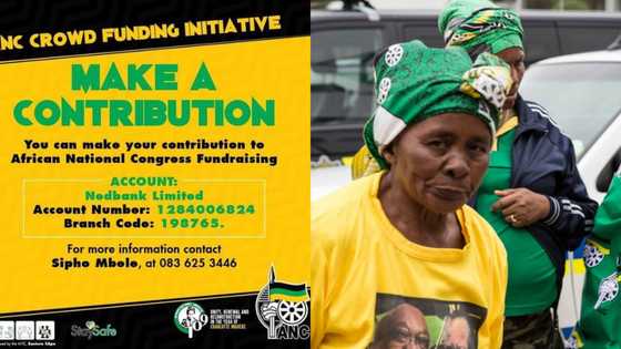 Haibo: ANC asks South Africans for help, starts crowdfunding campaign
