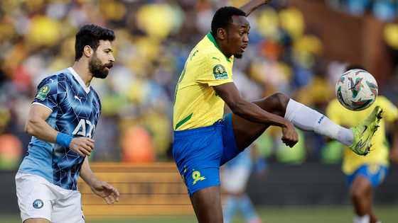 Peter Shalulile reportedly lands eye-catching R11.7 million signing-on fee after leaving Sundowns