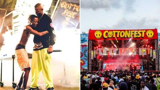 Mzansi celebrates Cotton Fest 2022, tributes pour in for Ricky Rick