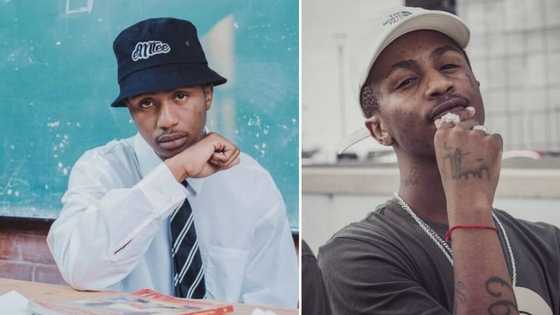 Emtee sets record straight after someone claiming to be his manager scammed some people, SA advises rapper