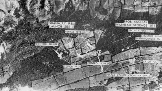 Cuban missile crisis: 13 days when nuclear war threatened